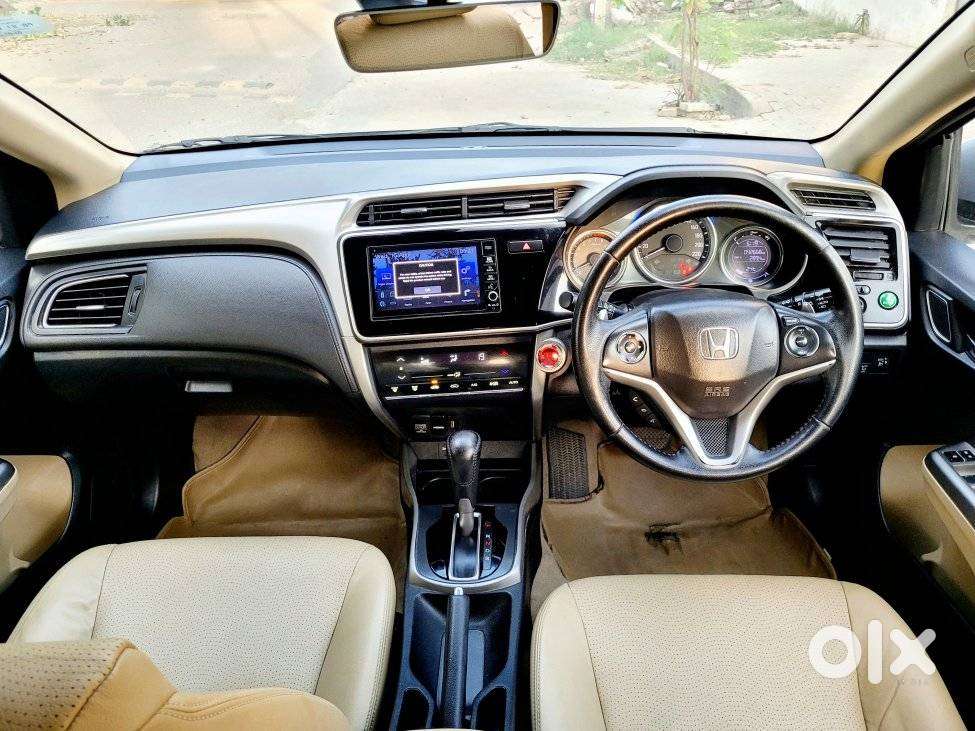 Honda City Zx Cvt, 2019, Petrol
