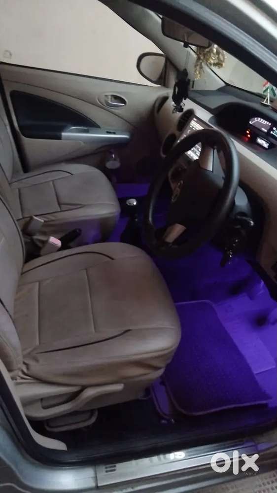 Toyota Etios Diesel 2016