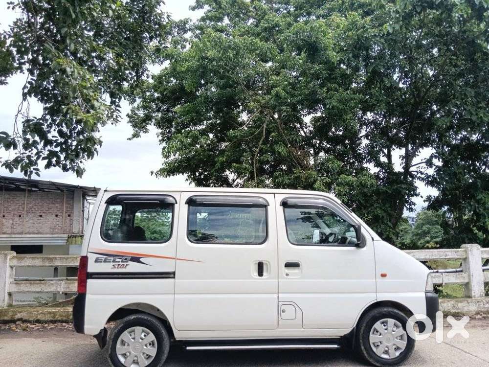 Maruti Suzuki Eeco 5 Seater Ac, 2024, Petrol