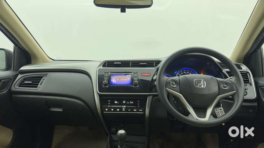 Honda City I-vtec S, 2014, Petrol