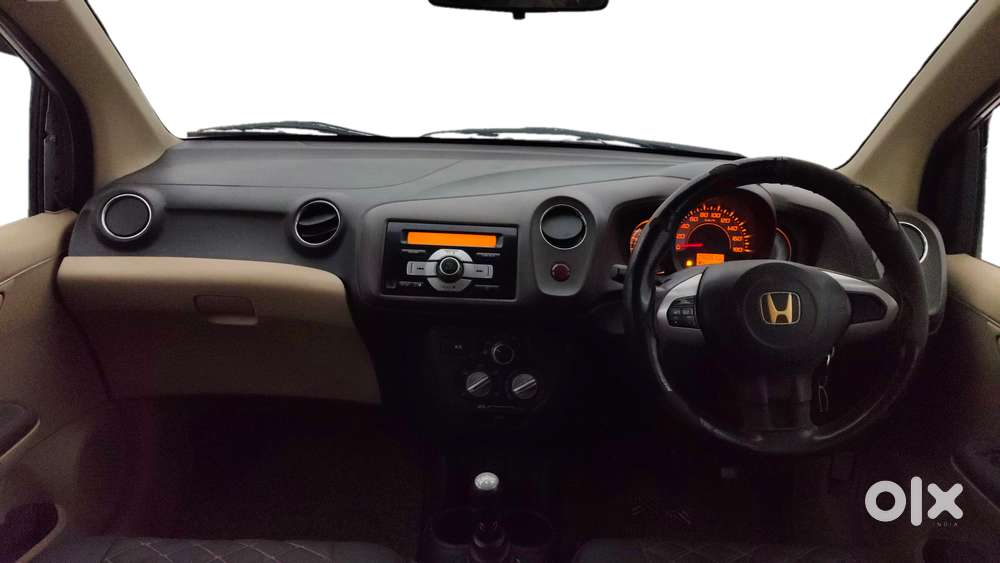 Honda Brio S Mt, 2013, Petrol