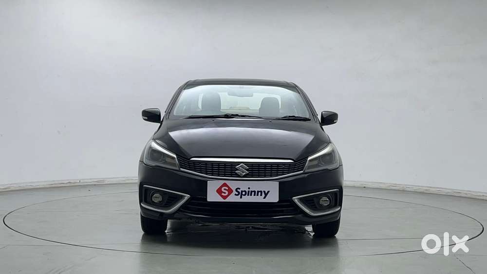 Maruti Suzuki Ciaz Alpha 1.5 At, 2021, Petrol