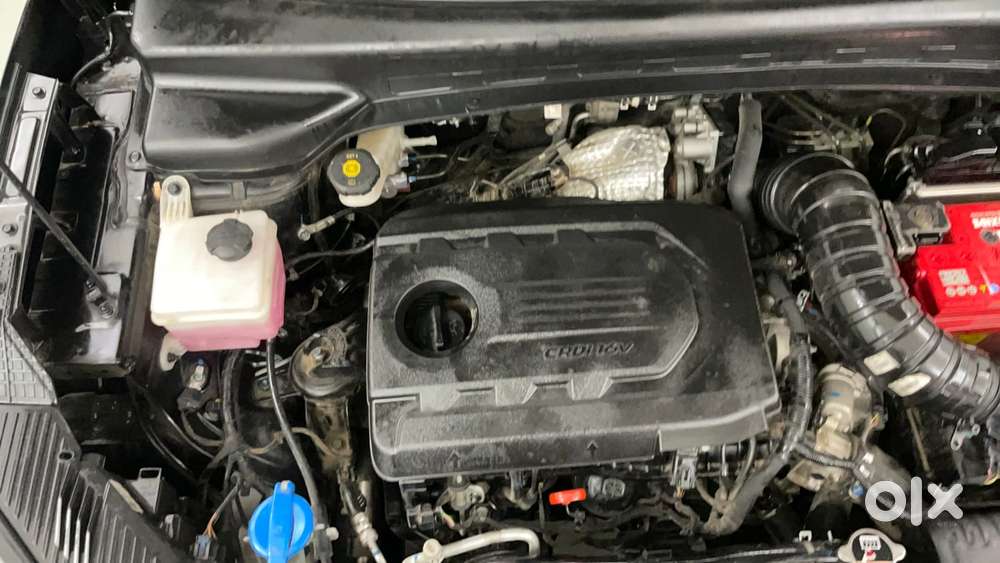 Hyundai Alcazar 1.5 Signature (o) Diesel At 6 Str, 2023, Diesel