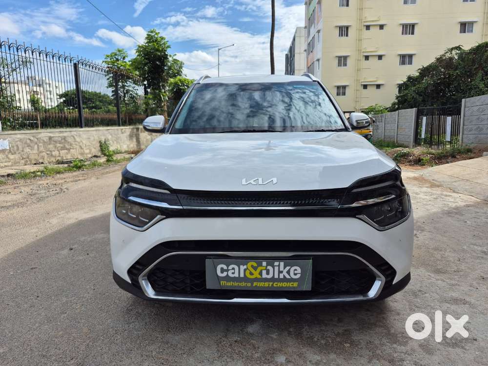 Kia Carens 1.5 Luxury Plus Diesel At 7 Str, 2022, Diesel