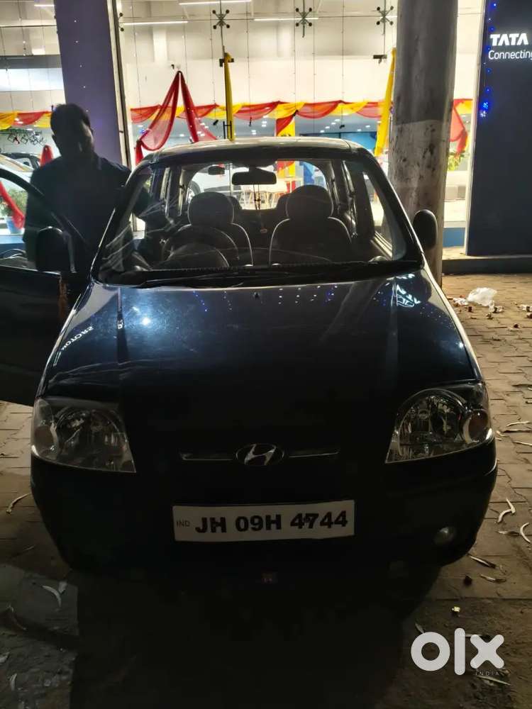 Hyundai Santro Xing 2007