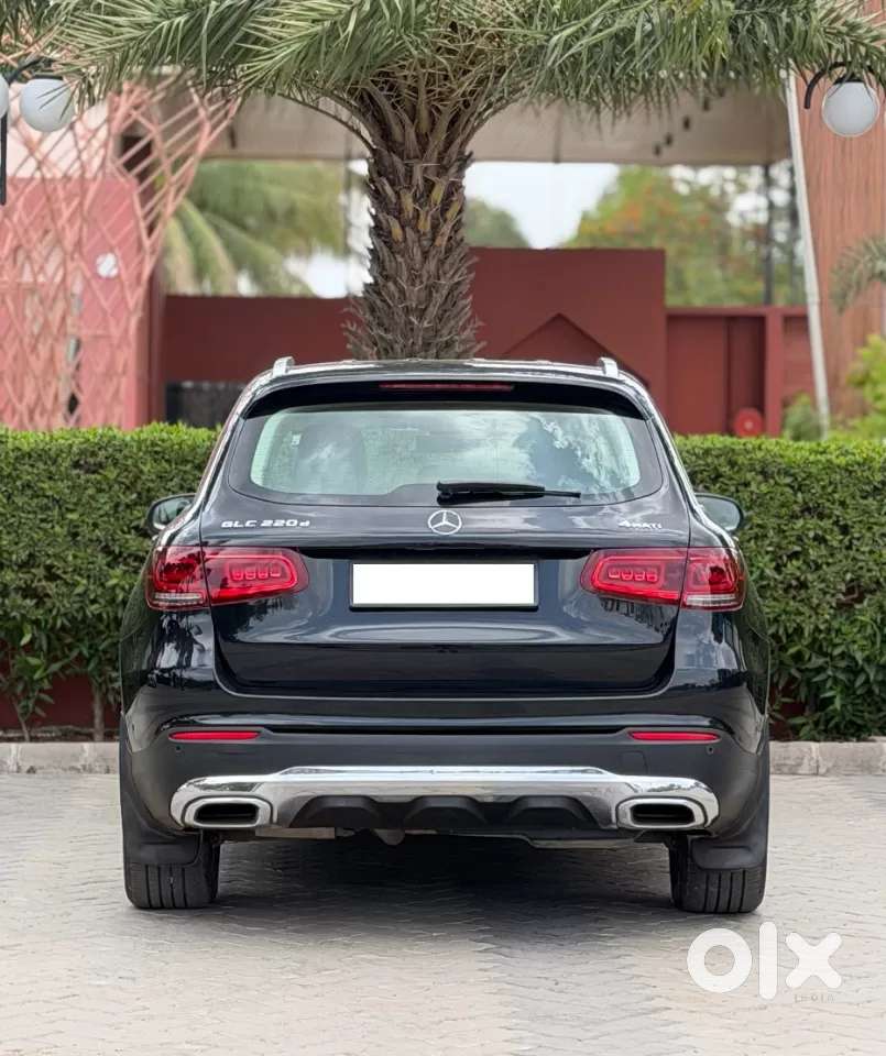 Mercedes-benz Glc 220d 4matic, 2021, Diesel