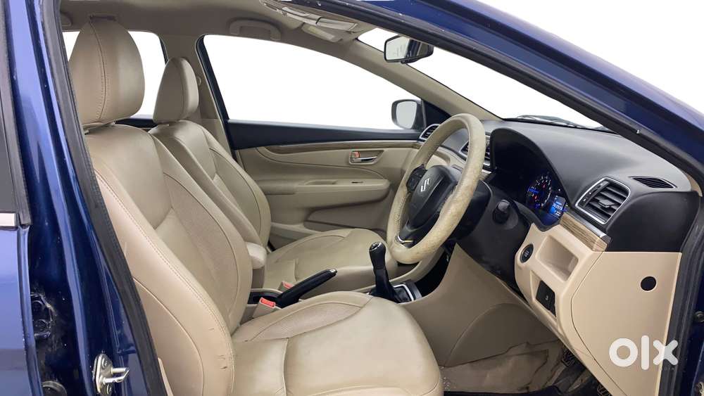 Maruti Suzuki Ciaz 1.5 Alpha Shvs Petrol, 2019, Petrol