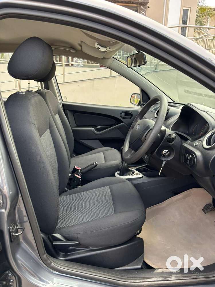 Ford Figo 1.2 Duratec Petrol Exi, 2015, Petrol