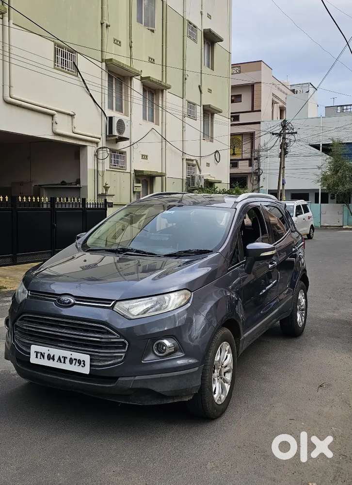 Ford Ecosport 2017