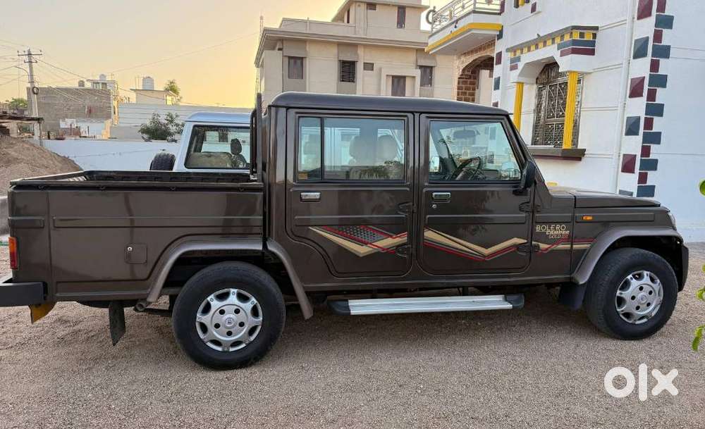 Mahindra Bolero 2.5 Camper Gold Zx, 2023, Diesel