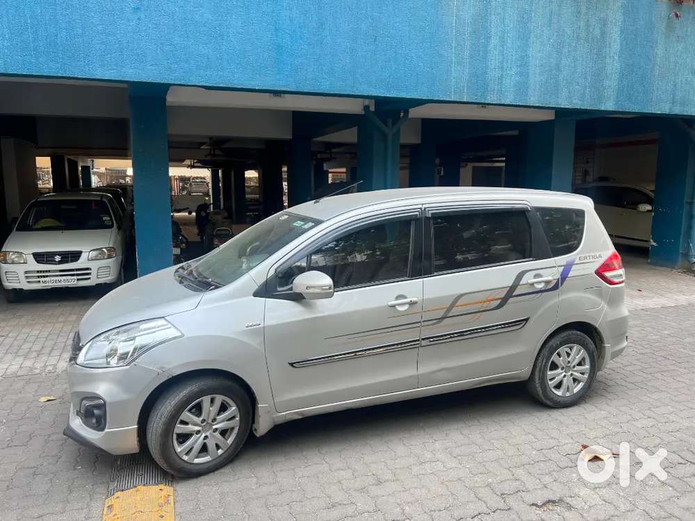 New Ertiga Hybrid