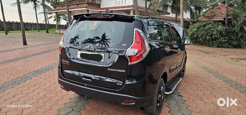 Mahindra Marazzo 2019