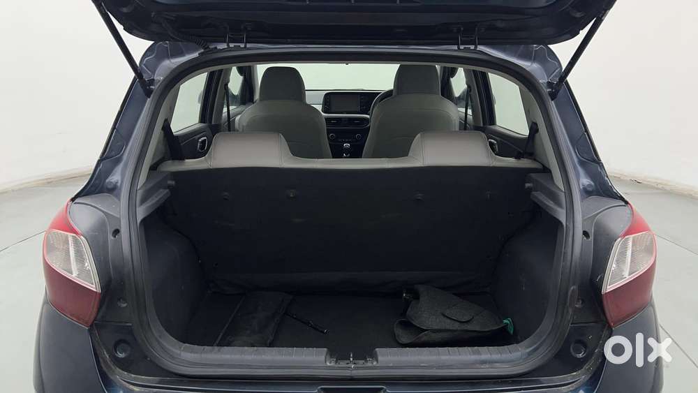 Hyundai Grand I10 Nios Sportz 1.2 Kappa Vtvt, 2020, Petrol