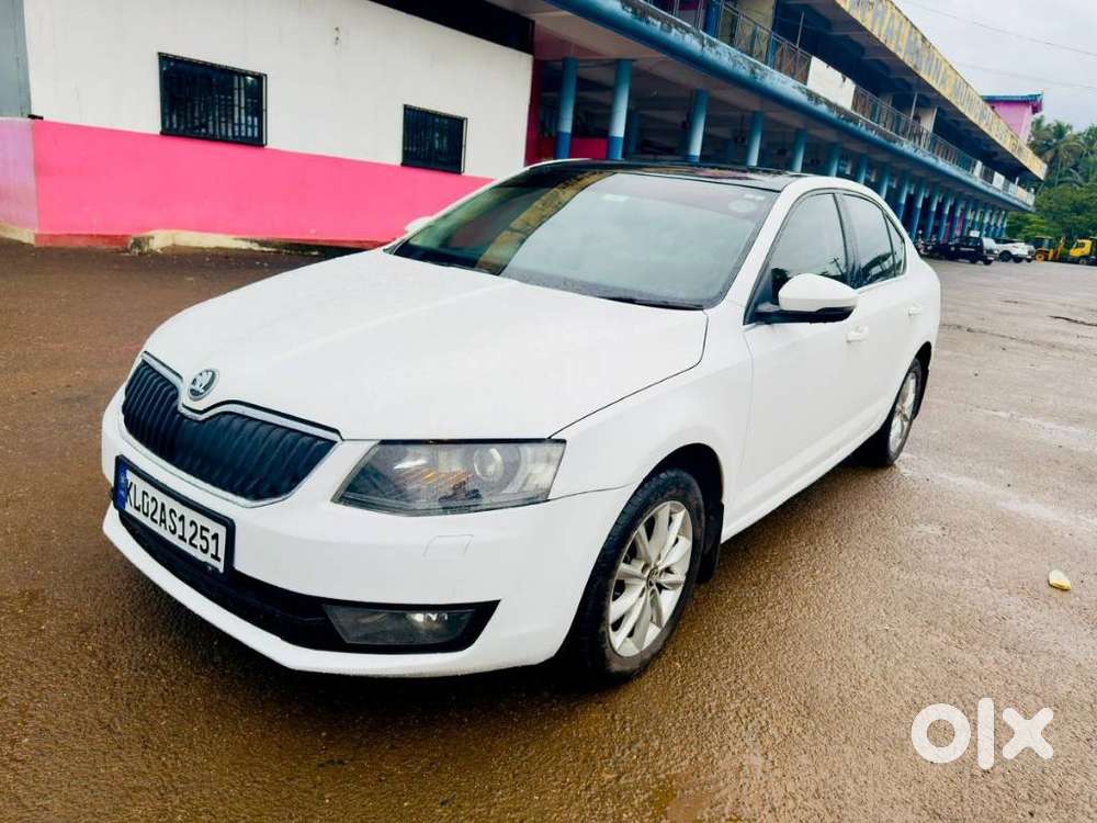 Skoda Octavia 1.9 Tdi, 2014, Diesel