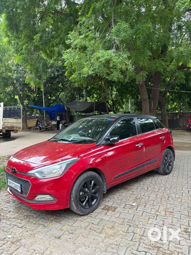 Hyundai I20 Asta 2016