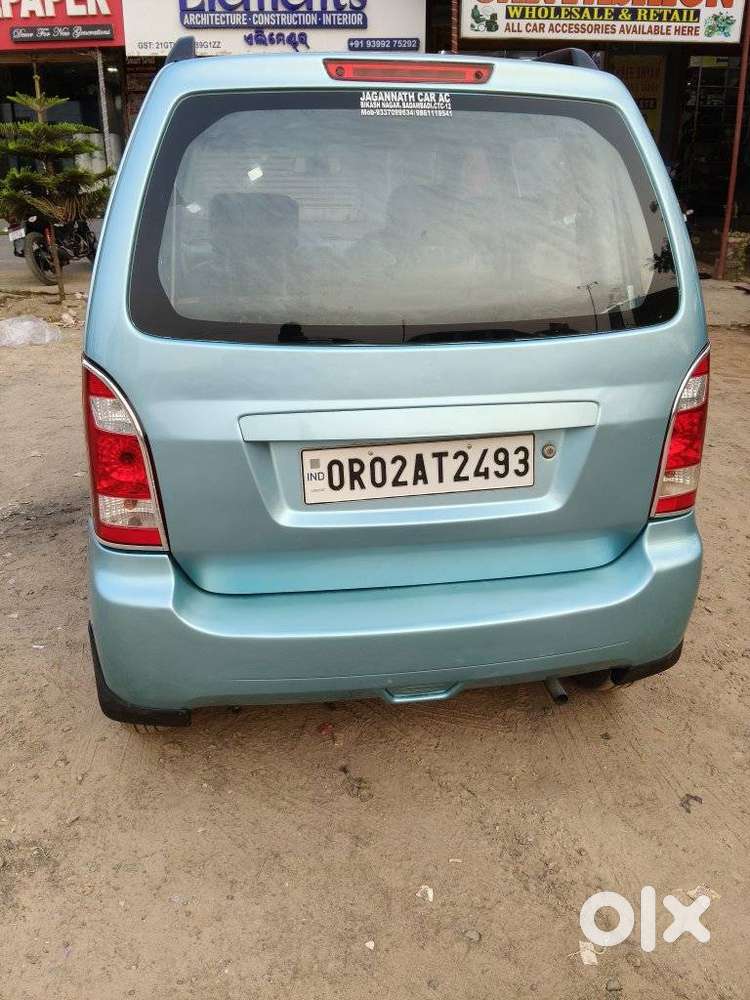 Maruti Suzuki Wagon R 2006-2010 Ax Minor, 2008, Petrol