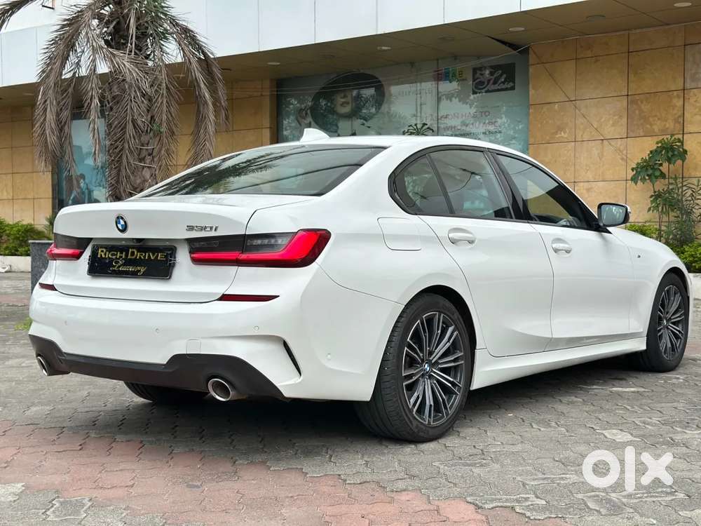 Bmw 3 Series 2.0 330i M Sport, 2020, Petrol