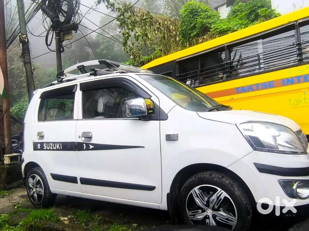 Maruti Suzuki Wagon R 2018