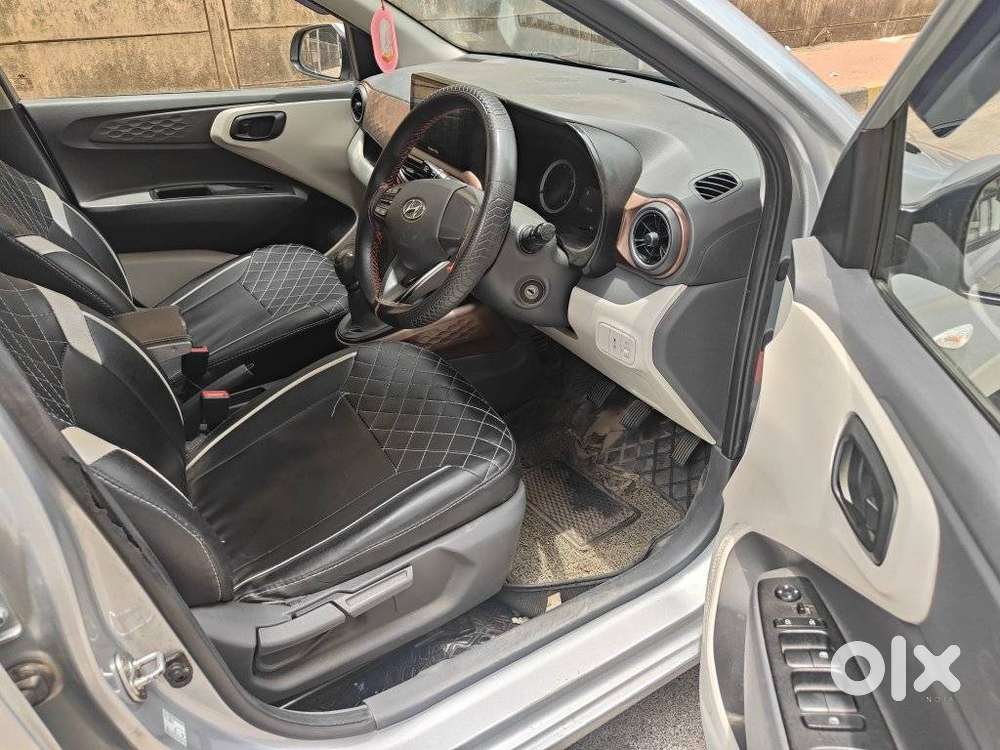 Hyundai Aura 1.2 S Cng, 2021, Cng & Hybrids