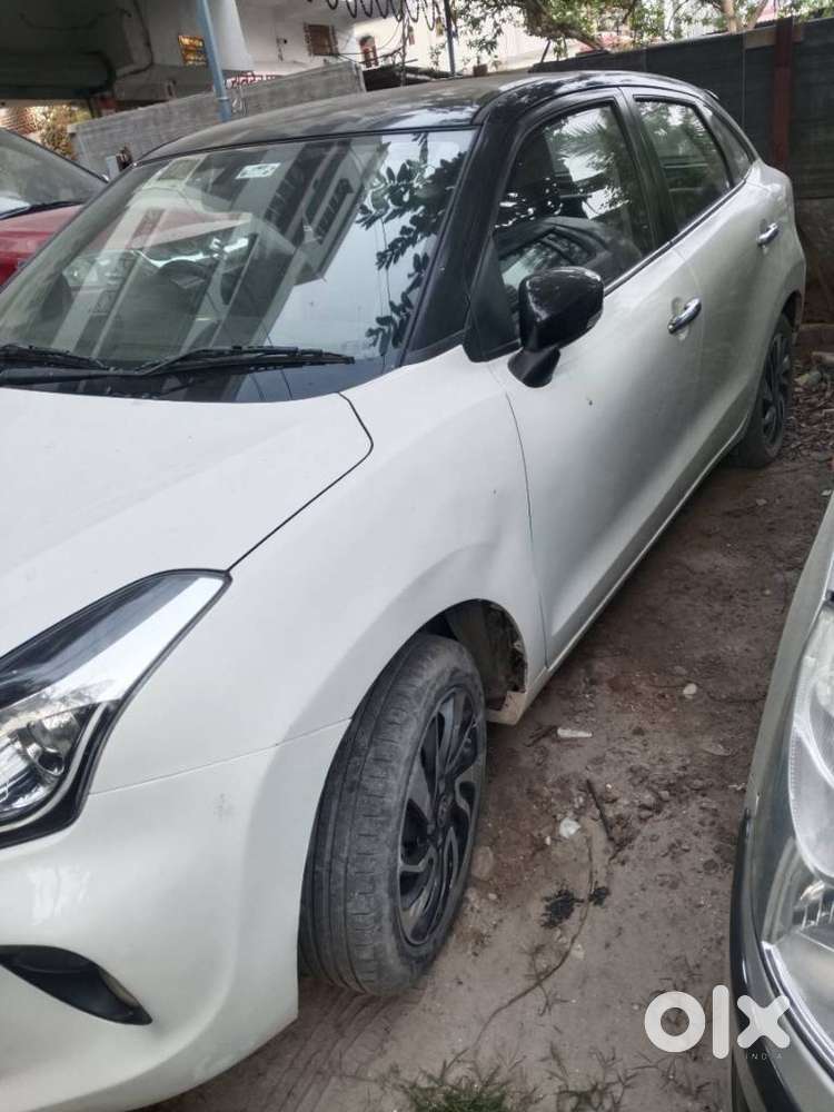 Toyota Glanza G Smart Hybrid, 2021, Petrol