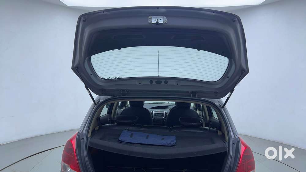 Hyundai I20 Sportz 1.2, 2013, Petrol