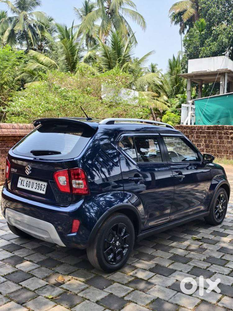 Maruti Suzuki Ignis 1.3 Zeta, 2022, Petrol