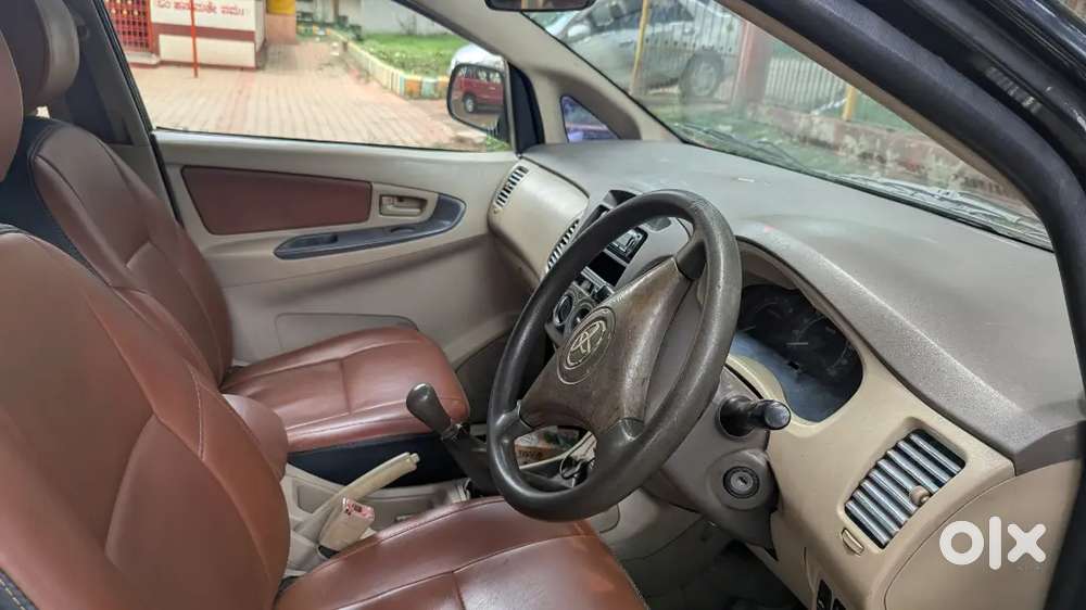 Toyota Innova 2.5 Ev 2006