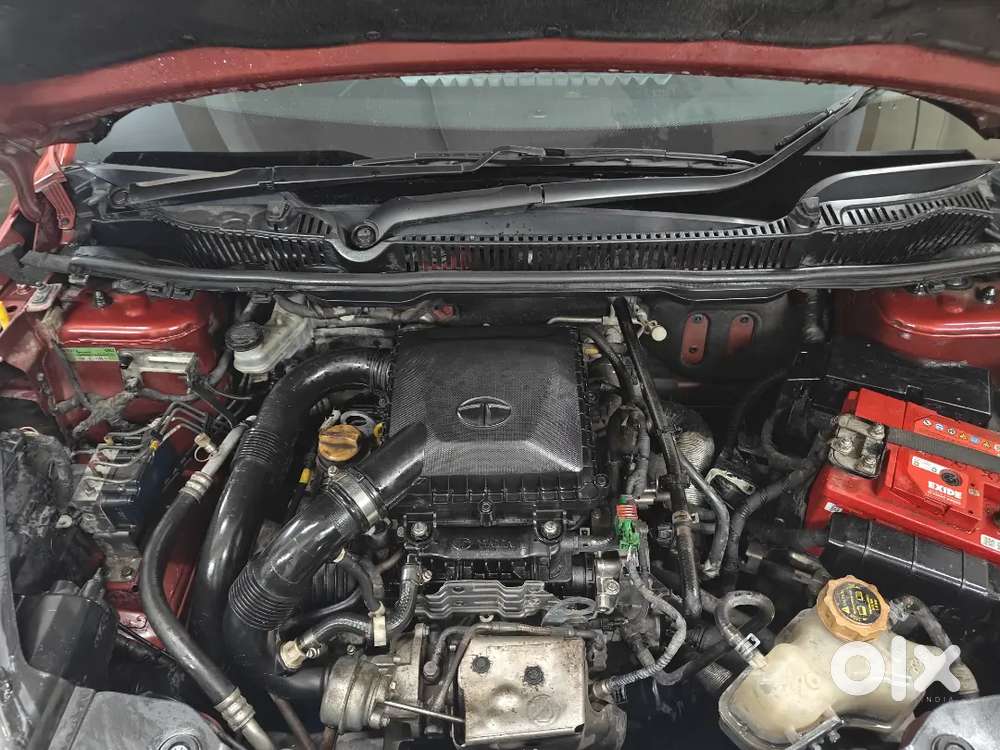 Tata Nexon Xt Plus Less Driven