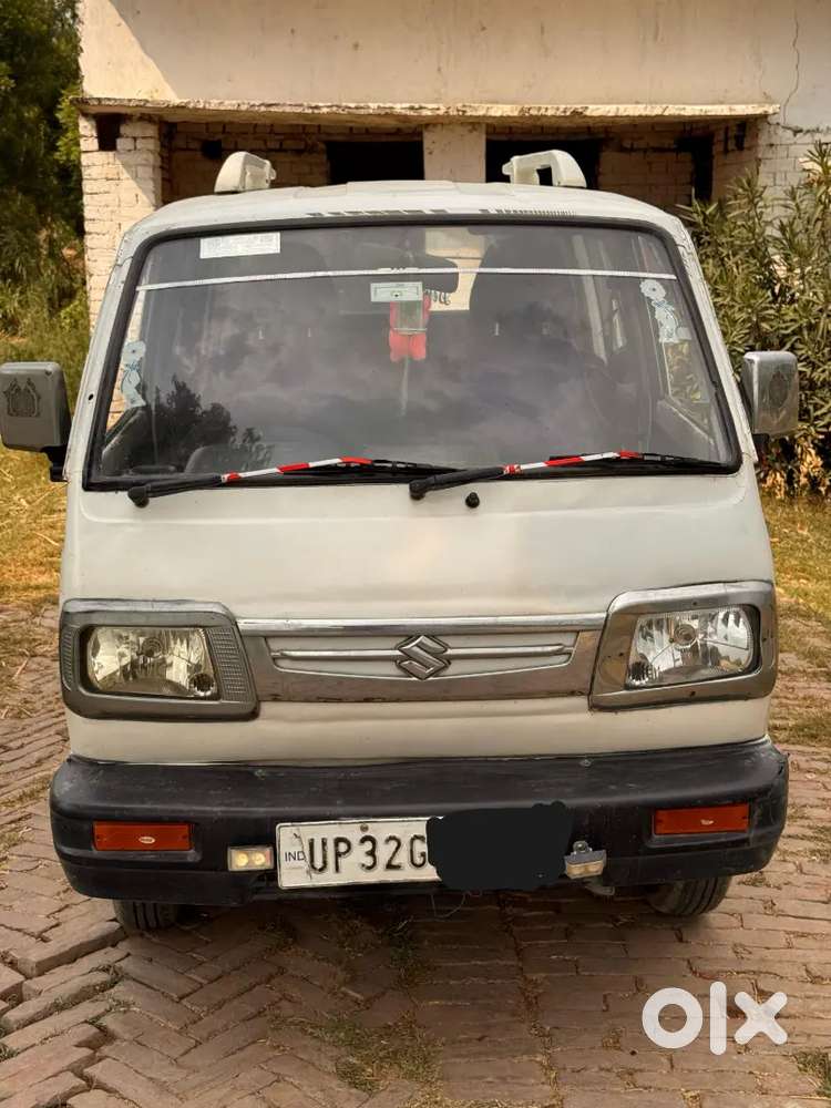 Maruti Suzuki Omni 8 Seater 2015 Petrol Manual.