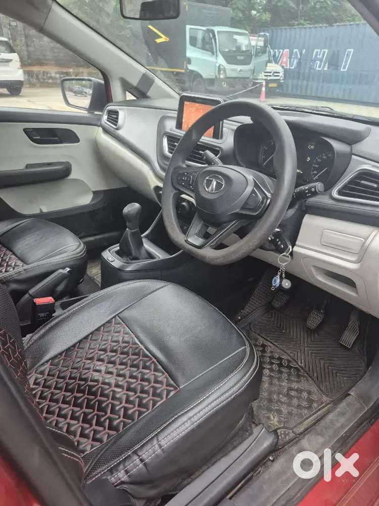 Tata Altroz Xm+ 2021  Single Owner  43,000 Km