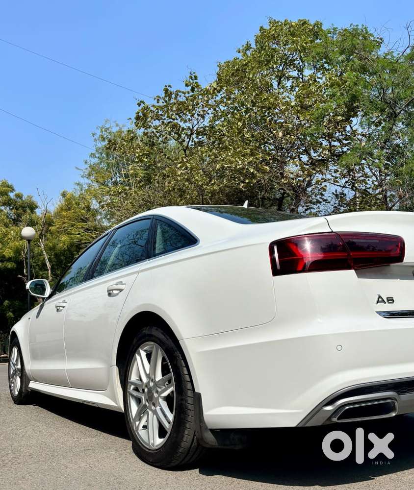 Audi A6 1.8 35 Tfsi S Line Matrix, 2018, Petrol