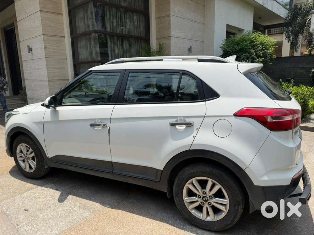 Hyundai Creta Diesel Sx Plus- 2018