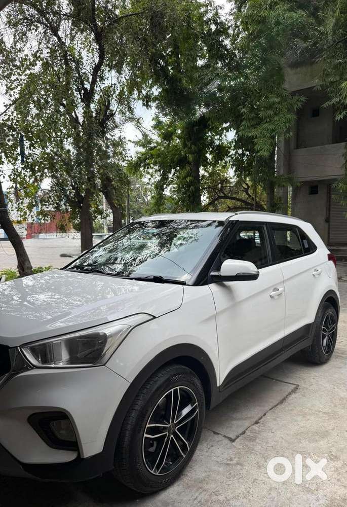 Creta 2018 Well Maintained With 20 Plus Average