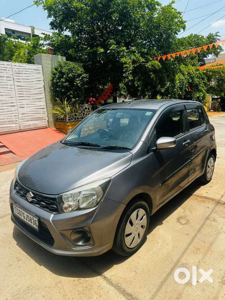 Maruti Suzuki Celerio 1.0 Zxi Amt, 2018, Petrol