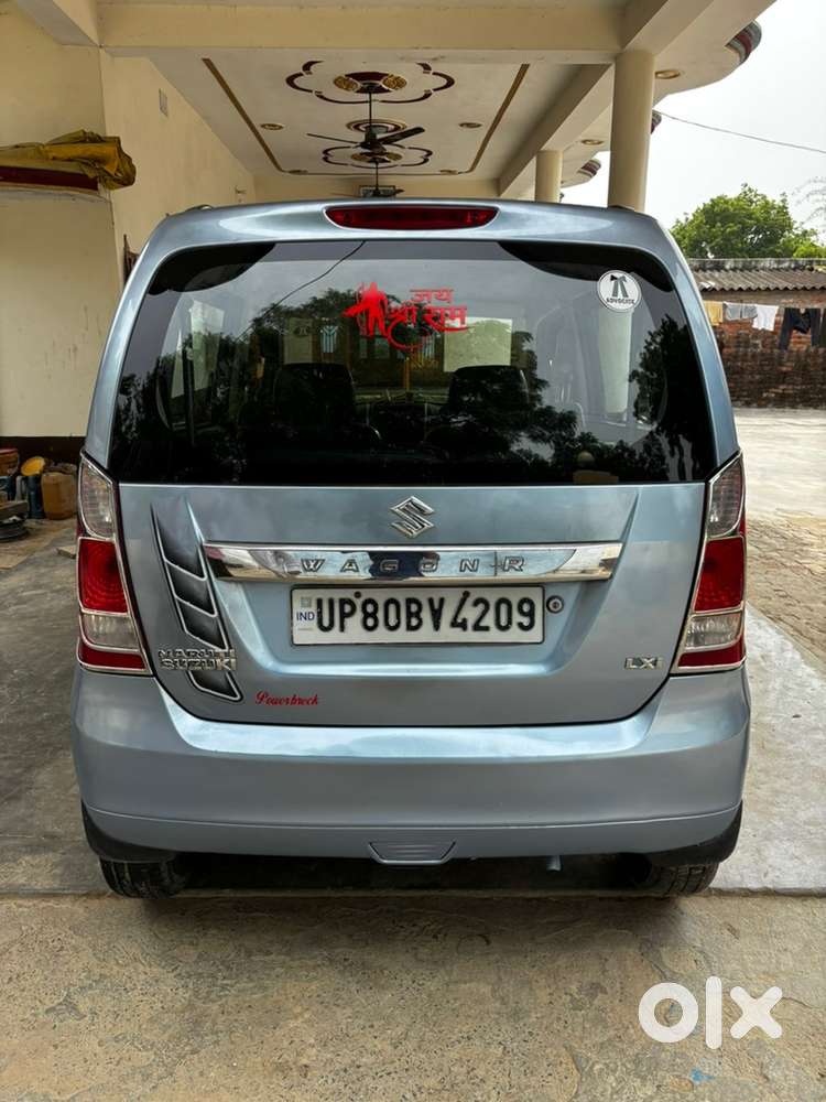 2011 Wagon R Petrol Manual Vxi