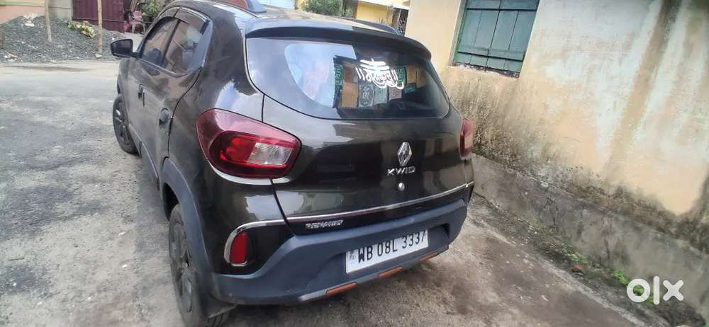 Renault Kwid 2021 Manual