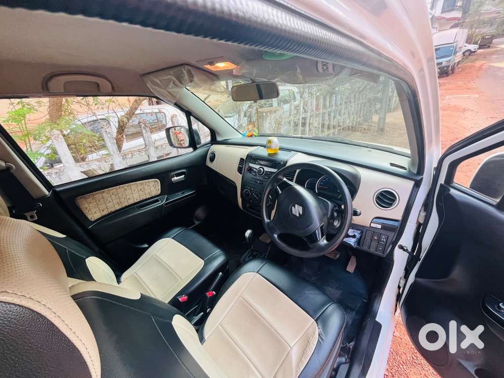 2017 Maruti Wagon R