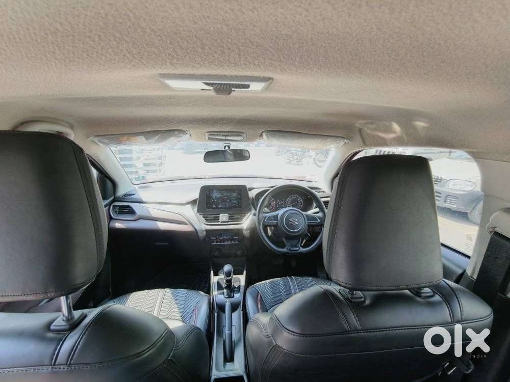 Maruti Suzuki Fronx Delta Plus 1.2 Ags, 2023, Petrol