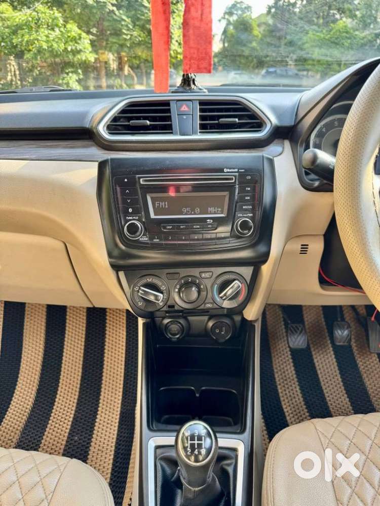 Maruti Suzuki Dzire 1.2 Vxi, 2020, Petrol
