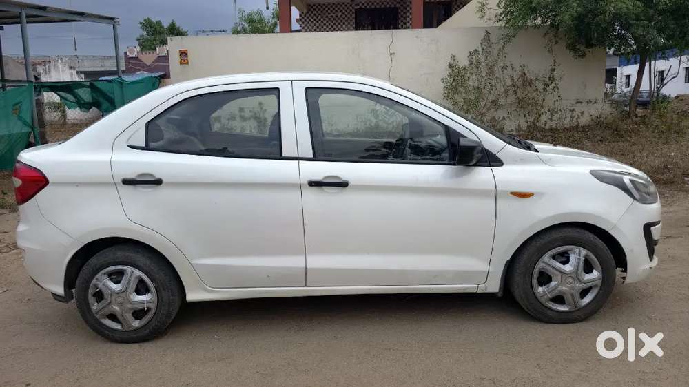 Ford Figo Aspire 2021 Diesel
