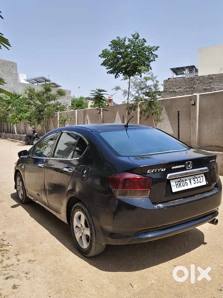 Honda City 2010 Cng & Hybrids 145000 Km Driven