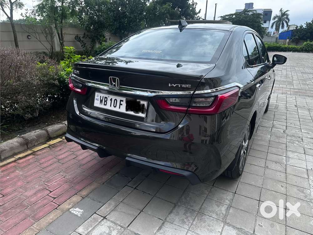 Honda City Zx Petrol 2024