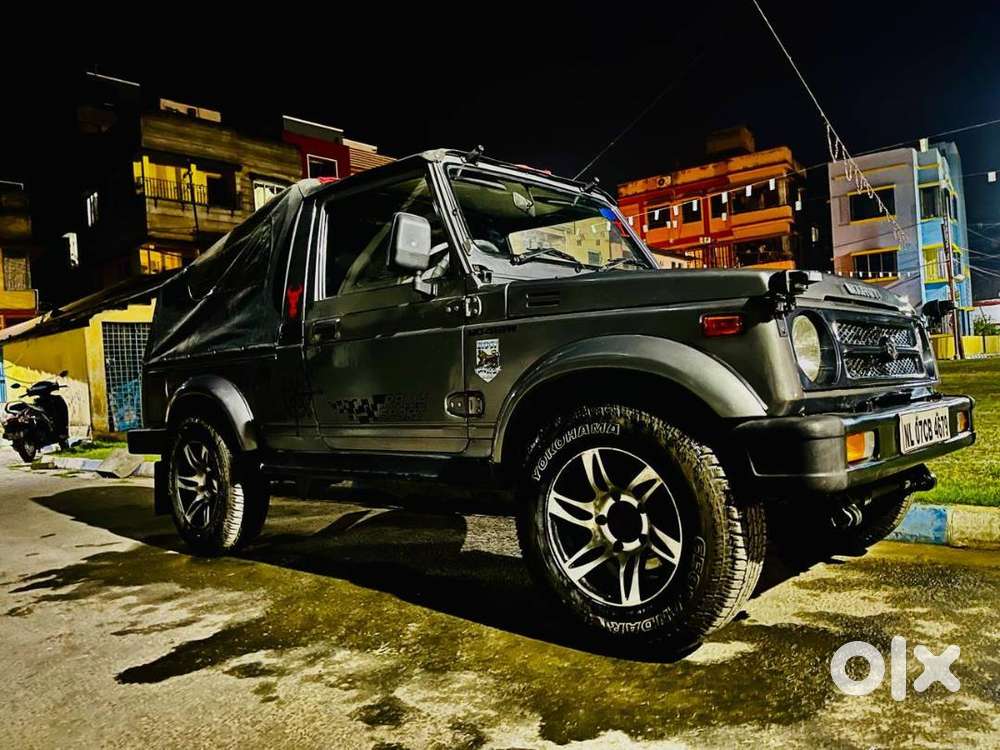 Gypsy In New Condition