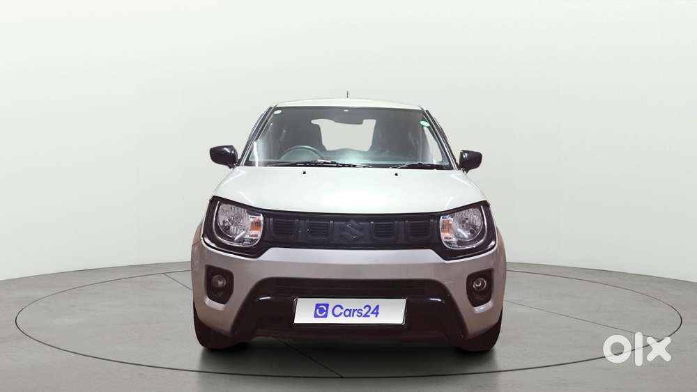 Maruti Suzuki Ignis 1.2 Sigma, 2022, Petrol