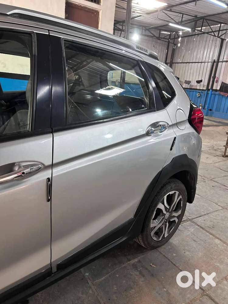 Honda Wr-v 1.5 Vx 2018