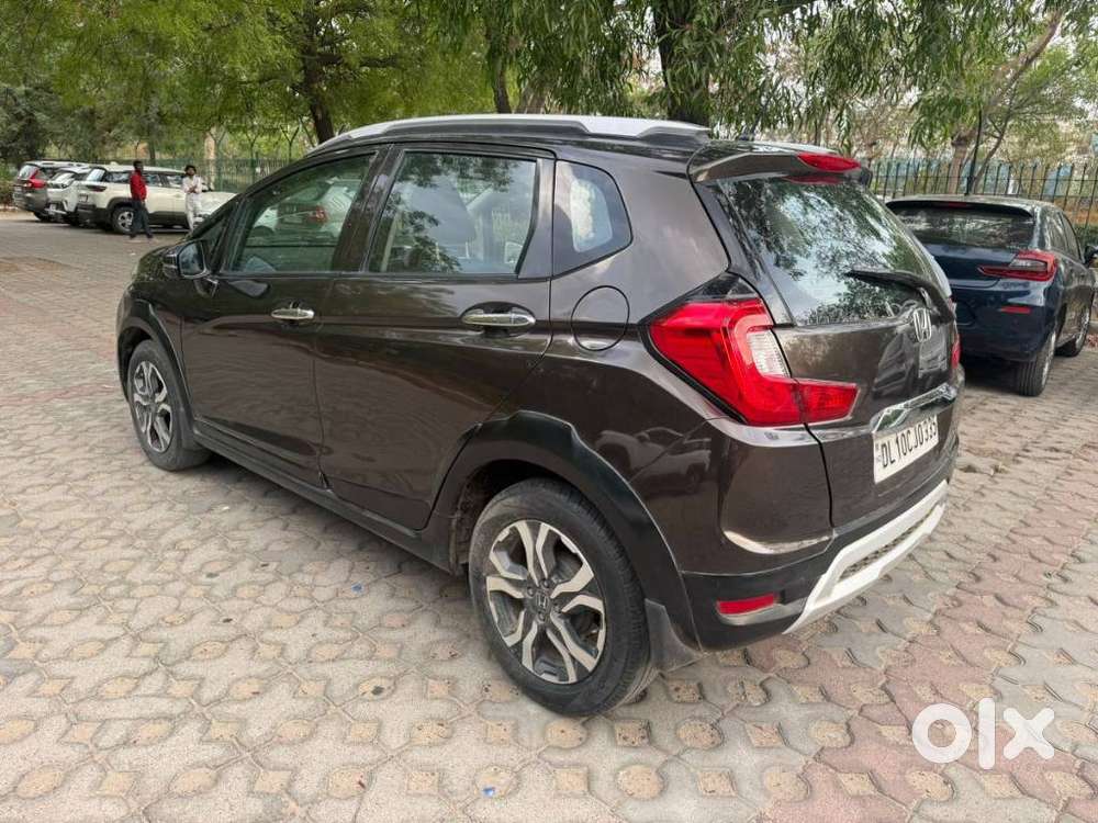 Honda Wr-v 1.2 Vx Exclusive Edition I-vtec Mt, 2017, Petrol
