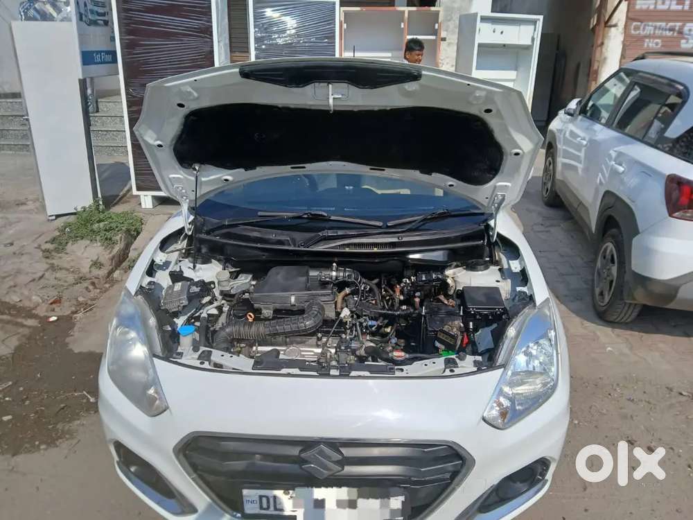 Maruti Suzuki Dzire 2022 Cng & Hybrids 65000 Km Driven