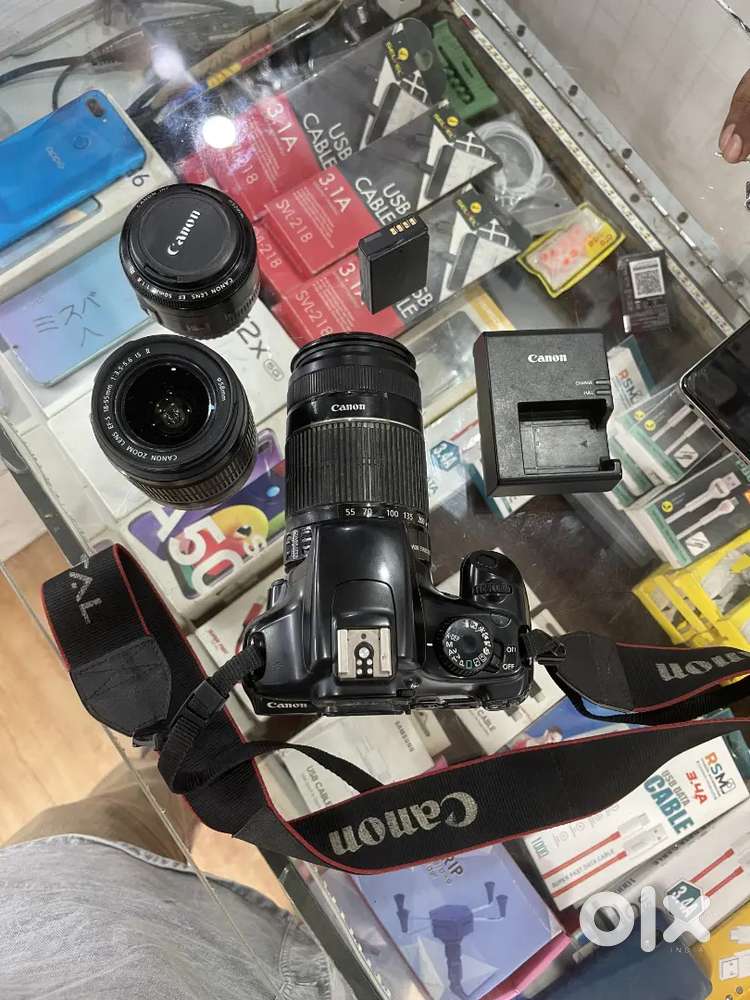 Canon eos rebel t3