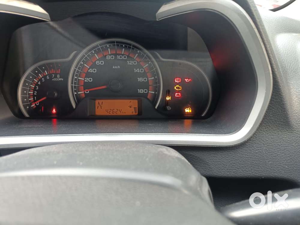 Maruti Suzuki Alto K10 1.0 Vxi Amt, 2015, Petrol
