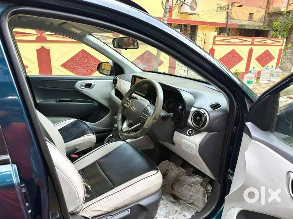 Hyundai Grand I10 Nios Asta 1.2 Kappa Vtvt, 2023, Petrol